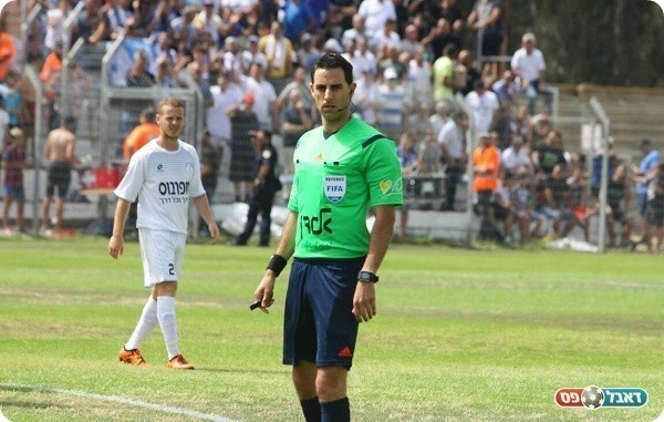 שיפוט מצויין. רועי רנשרייבר (שלומי גבאי)